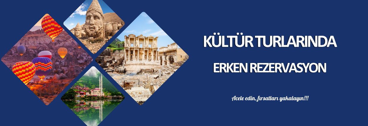 KÜLTÜR TURLARI