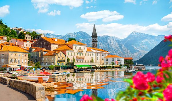 OTOBÜSLÜ BÜYÜK BALKAN TURU