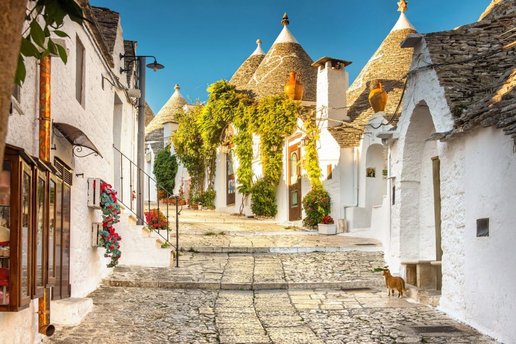 GÜNEY İTALYA (AMALFİ KIYILARI & BARİ PUGLİA) Küçük resim