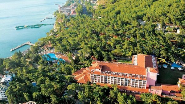 GRAND YAZICI CLUB TURBAN THERMAL HOTEL