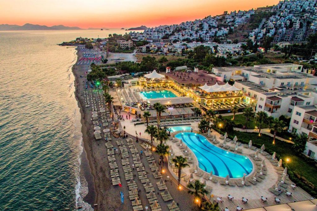 ARMONİA HOLİDAY VİLLAGE & SPA Küçük resim