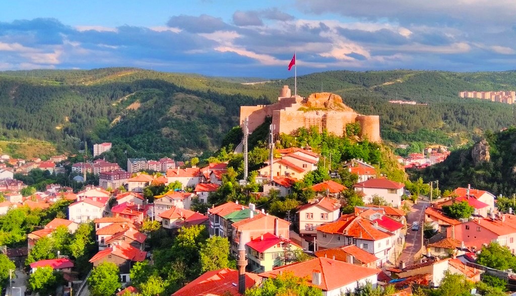 KASTAMONU VALLA KANYONU HORMA KANYONU ILICA ŞELALESİ ÇANKIRI TURU Küçük resim