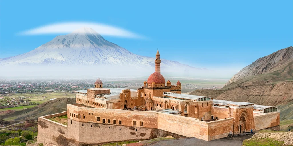 UÇAKLI DOĞU’NUN HAZİNELERİ TURU Küçük resim